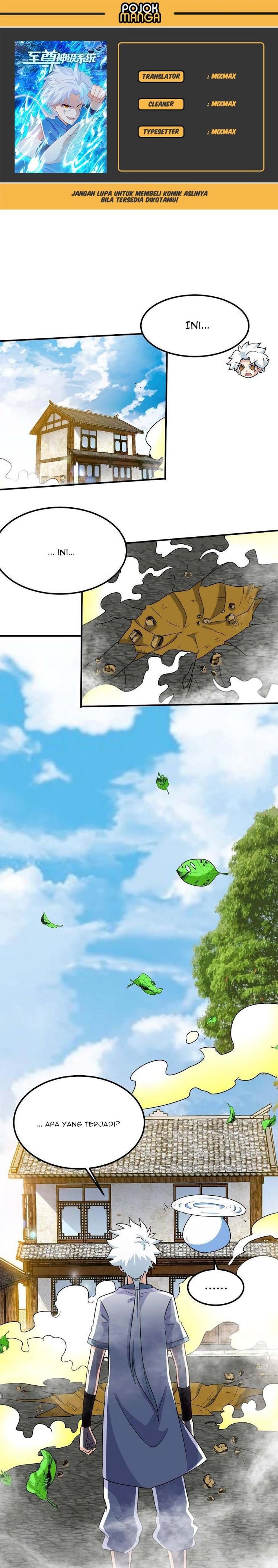 Supreme Godly System Chapter 147 Gambar 2